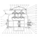 ZD 900 Packing discharge valve 3MM 8-51